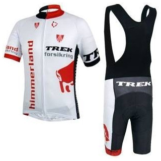 Conjunto corto de ciclismo Trek: comodidad y frescura para tus rutas