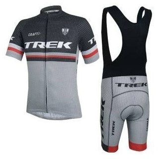 Conjunto corto de ciclismo Trek: comodidad y frescura para tus rutas