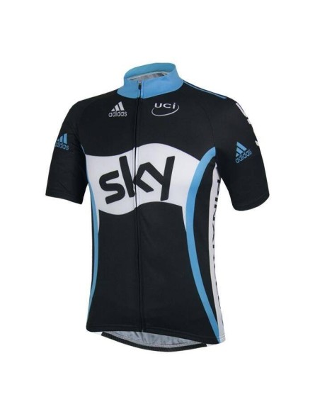 Conjunto de ciclismo corto SKY: comodidad y estilo para tus paseos de verano