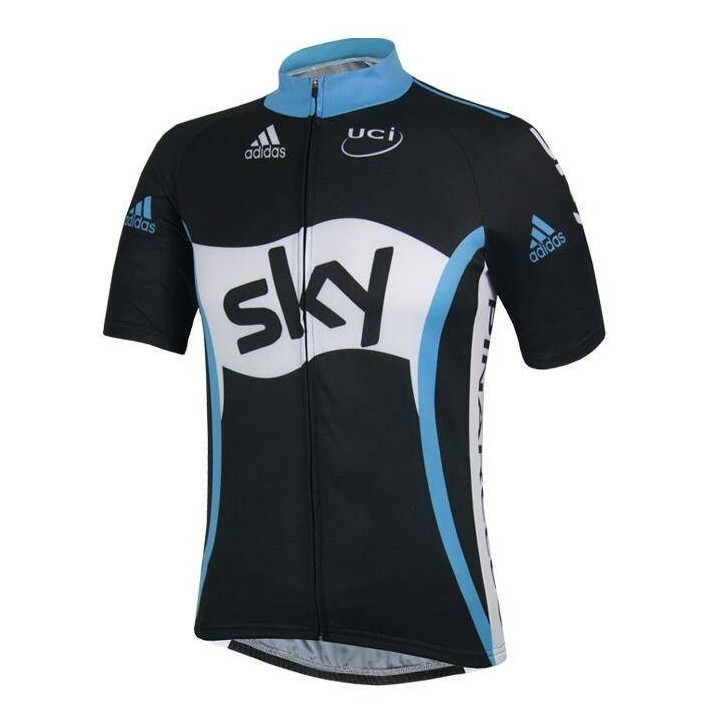 Conjunto de ciclismo corto SKY: comodidad y estilo para tus paseos de verano