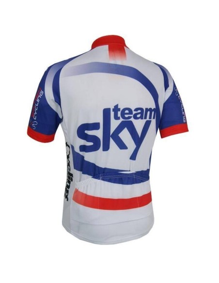 Conjunto corto de ciclismo SKY: comodidad y estilo para tus pedaladas