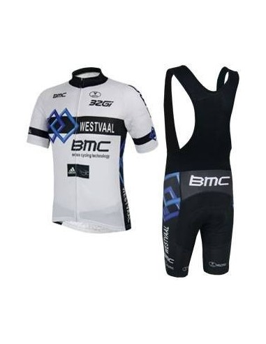 Conjunto corto de ciclismo BMC: comodidad y estilo para tus paseos