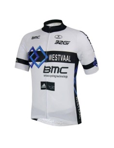 Conjunto corto de ciclismo BMC: comodidad y estilo para tus paseos 2