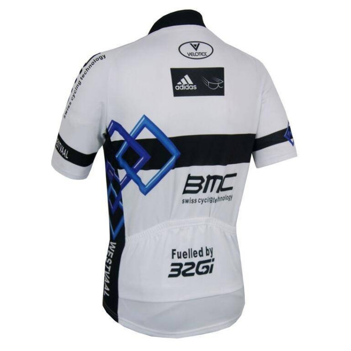 Conjunto corto de ciclismo BMC: comodidad y estilo para tus paseos