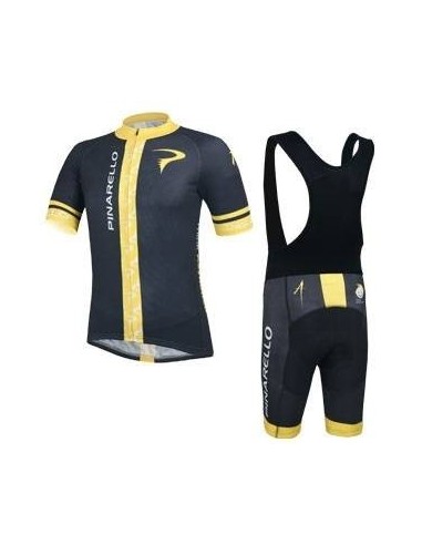 Conjunto corto de ciclismo Pinarello: comodidad y estilo para tus paseos