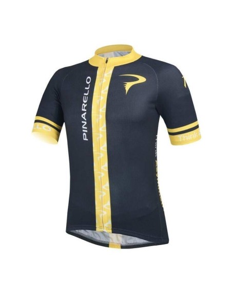 Conjunto corto de ciclismo Pinarello: comodidad y estilo para tus paseos