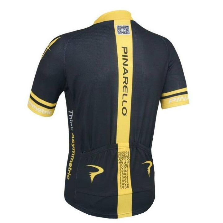 Conjunto corto de ciclismo Pinarello: comodidad y estilo para tus paseos