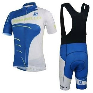 Conjunto de ciclismo corto Pinarello: comodidad y estilo para tus rutas