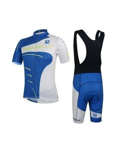 Conjunto de ciclismo corto Pinarello: comodidad y estilo para tus rutas