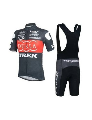 Conjunto corto de ciclismo Trek: comodidad y frescura para tus paseos