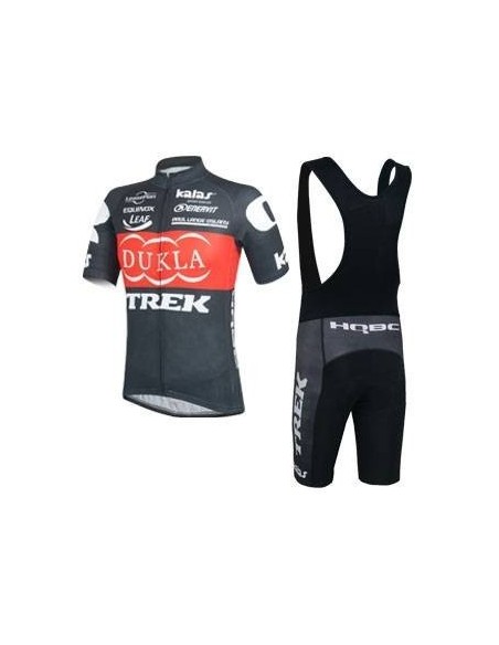 Conjunto corto de ciclismo Trek: comodidad y frescura para tus paseos