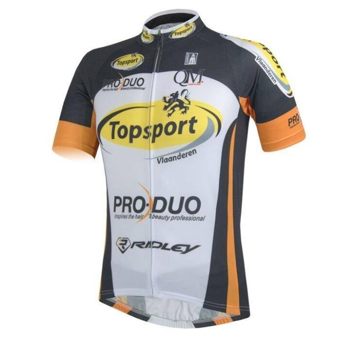 Conjunto corto de ciclismo Topsport: comodidad y frescura para tus paseos