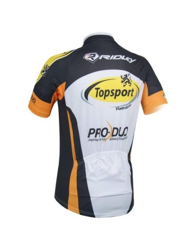 Conjunto corto de ciclismo Topsport: comodidad y frescura para tus paseos