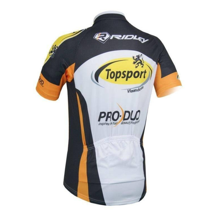 Conjunto corto de ciclismo Topsport: comodidad y frescura para tus paseos