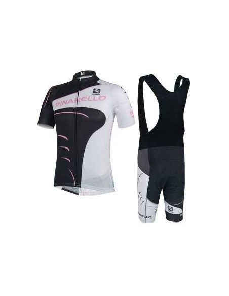 Conjunto corto de ciclismo Pinarello: comodidad y estilo para tus rutas