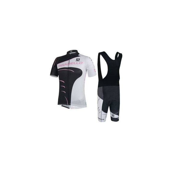 Conjunto corto de ciclismo Pinarello: comodidad y estilo para tus rutas