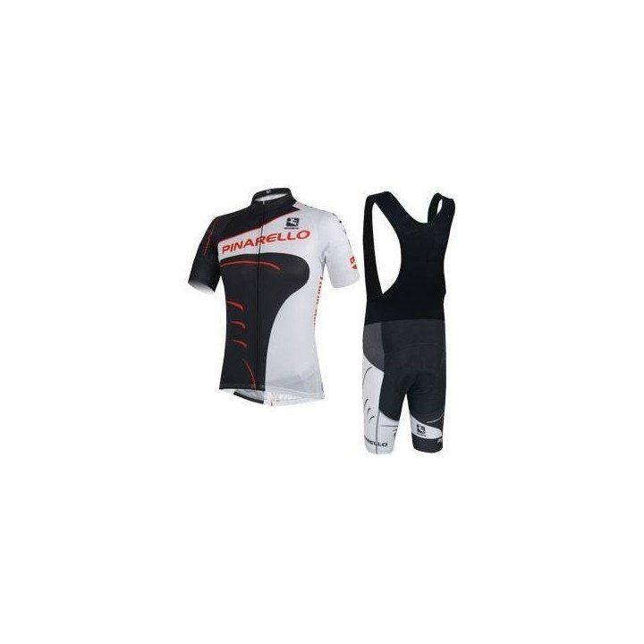 Conjunto corto de ciclismo Pinarello: comodidad y estilo para tus paseos