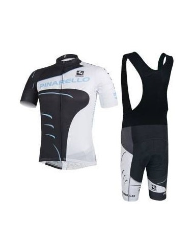 Conjunto corto de ciclismo Pinarello: comodidad y estilo para tus rutas