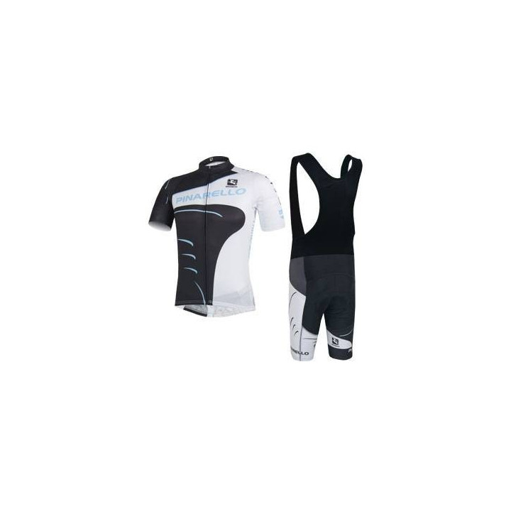 Conjunto corto de ciclismo Pinarello: comodidad y estilo para tus rutas