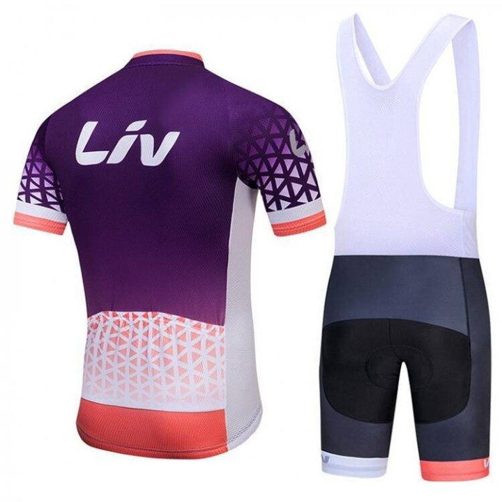 Conjunto corto de ciclismo de verano para mujer: comodidad y estilo en cada pedaleada