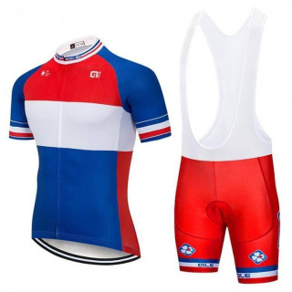 Conjunto corto de ciclismo FDJ: comodidad y frescura en tus rutas