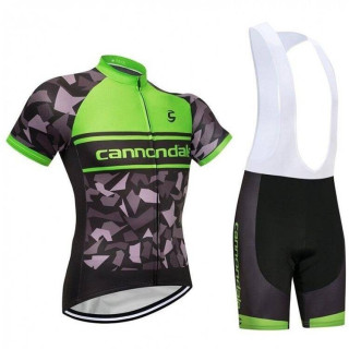 Conjunto corto de ciclismo Cannondale: comodidad y estilo para tus paseos