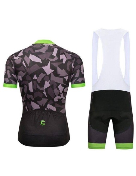 Conjunto corto de ciclismo Cannondale: comodidad y estilo para tus paseos