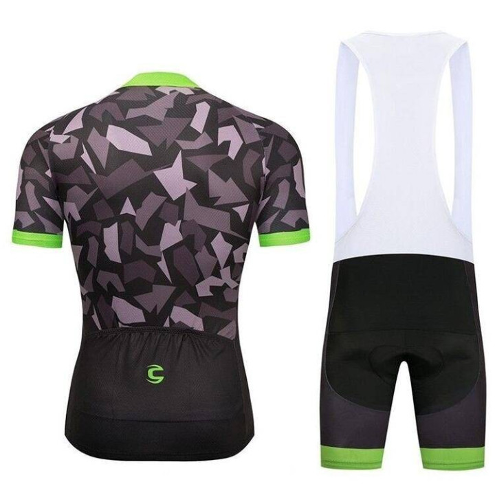 Conjunto corto de ciclismo Cannondale: comodidad y estilo para tus paseos