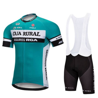 Conjunto corto de ciclismo CAJA: comodidad y estilo para tus rutas