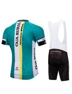 Conjunto corto de ciclismo CAJA: comodidad y estilo para tus rutas 2