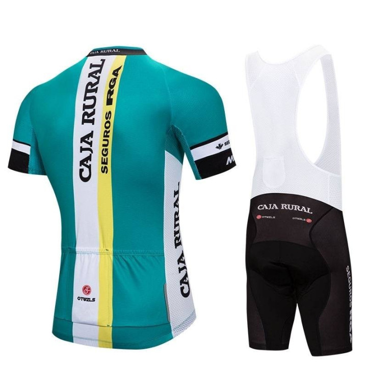 Conjunto corto de ciclismo CAJA: comodidad y estilo para tus rutas