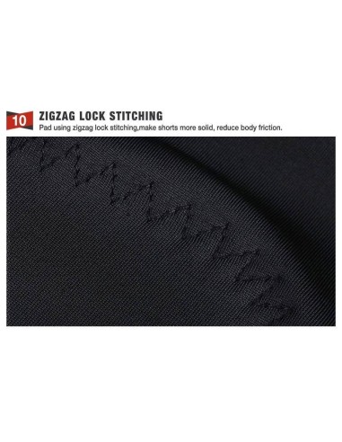 Conjunto corto de ciclismo CAJA: comodidad y estilo para tus rutas