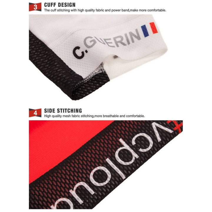 Conjunto corto de ciclismo Vital: comodidad y estilo para tus paseos