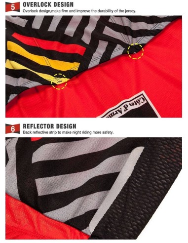 Conjunto corto de ciclismo Vital: comodidad y estilo para tus paseos