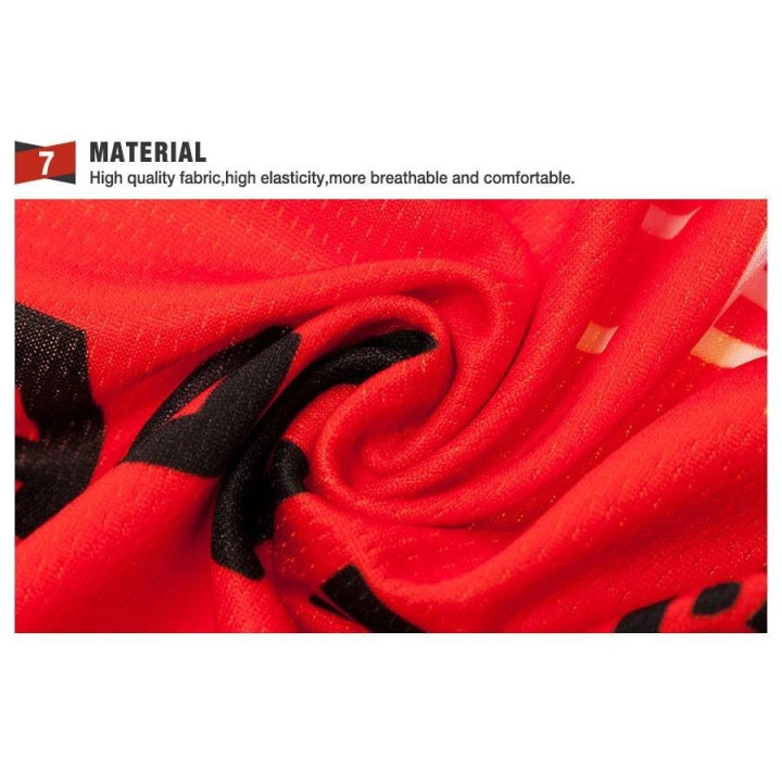 Conjunto corto de ciclismo Vital: comodidad y estilo para tus paseos