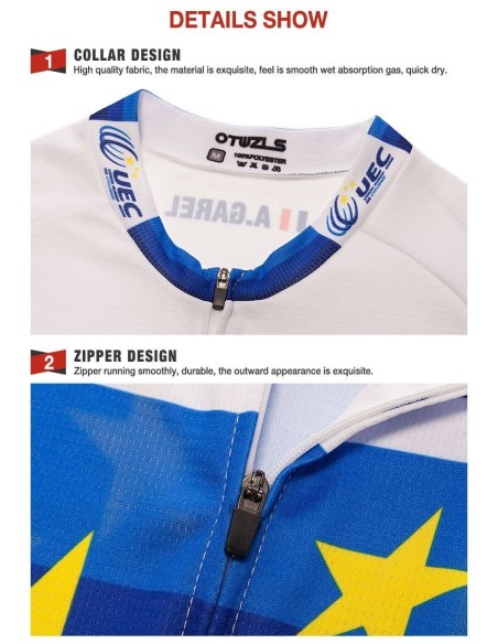 Conjunto corto de ciclismo Vital: comodidad y estilo para tus paseos