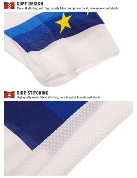 Conjunto corto de ciclismo Vital: comodidad y estilo para tus paseos