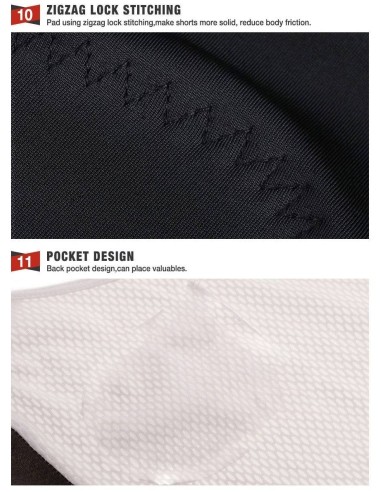 Conjunto de ciclismo corto Burges: comodidad y frescura para tus paseos