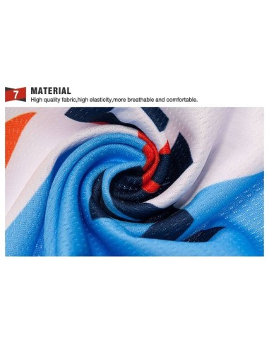 Conjunto de ciclismo corto ACADEMY: comodidad y estilo para tus rutas de verano