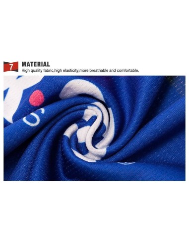 Conjunto corto de ciclismo Quick Step: comodidad y calidad para tus rutas en verano