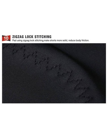 Conjunto de Ciclismo Corto Fortuneo Samsic: Comodidad y Estilo para Este Verano