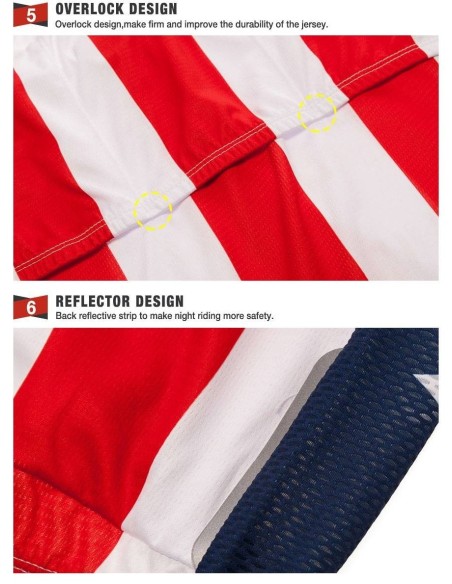 Conjunto de ciclismo corto AQUABLUE para disfrutar del verano en dos ruedas