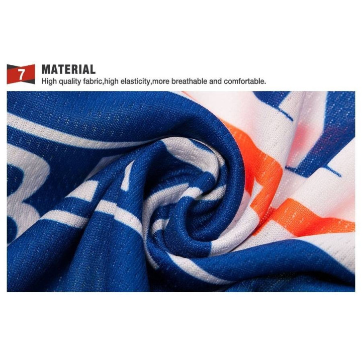 Conjunto corto de ciclismo Wanty: comodidad y frescura para tus rutas