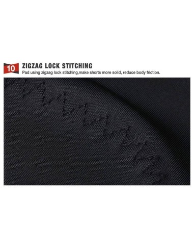 Conjunto corto de ciclismo AquaProtect: comodidad y estilo para tus rutas de verano