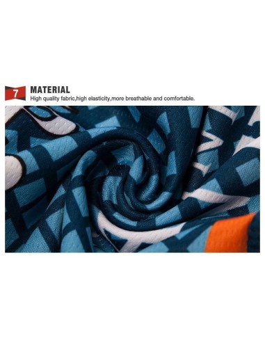 Conjunto corto de ciclismo Santini: comodidad y frescura para tus paseos