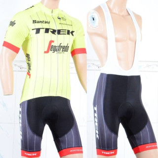 Conjunto corto de ciclismo Trek Segafredo: comodidad y frescura para tus paseos