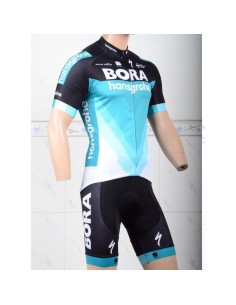 Conjunto corto de ciclismo Bora: comodidad y estilo para tus paseos