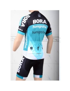 Conjunto corto de ciclismo Bora: comodidad y estilo para tus paseos 2