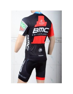 Equipación corta BMC para ciclismo: comodidad y frescura todo el verano 2