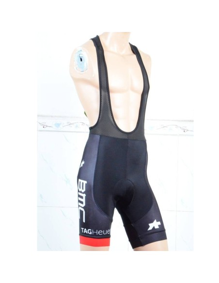 Equipación corta BMC para ciclismo: comodidad y frescura todo el verano